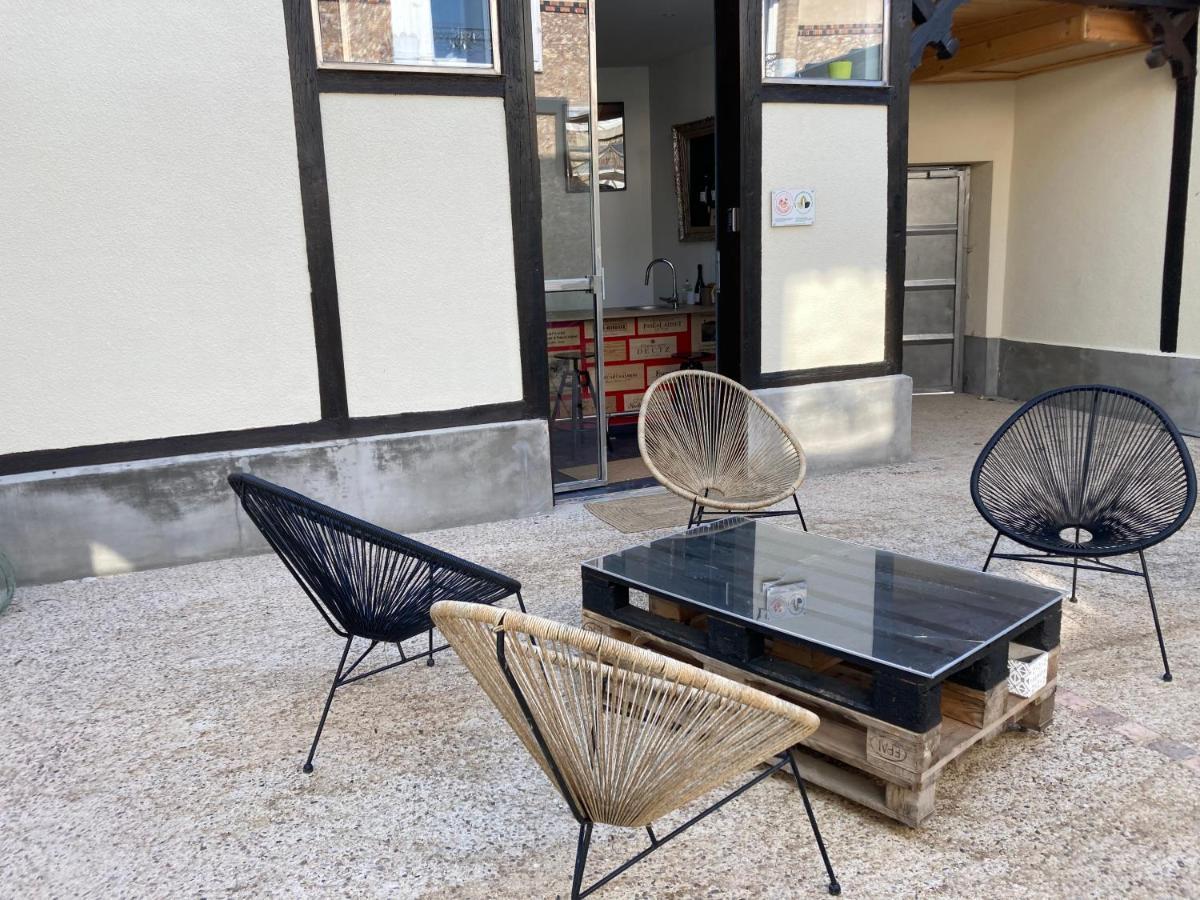 Le Clos Adnet Villers-Marmery Exterior foto